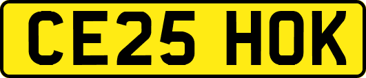 CE25HOK