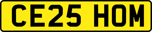 CE25HOM