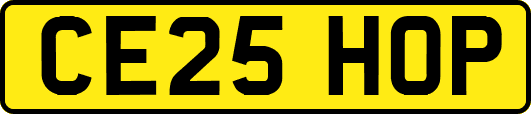 CE25HOP