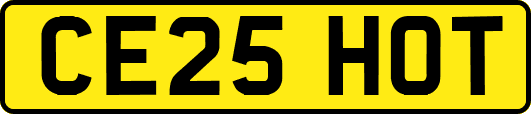 CE25HOT