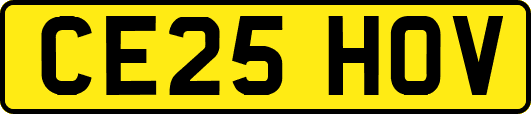 CE25HOV