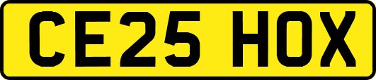 CE25HOX
