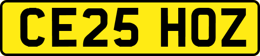 CE25HOZ