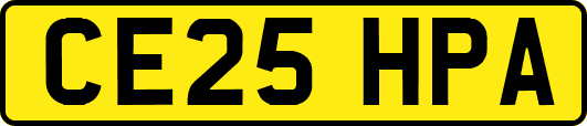CE25HPA