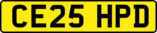 CE25HPD