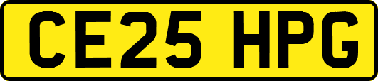 CE25HPG