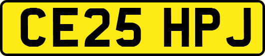 CE25HPJ