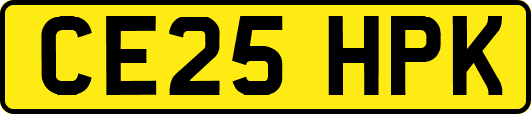 CE25HPK