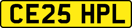 CE25HPL