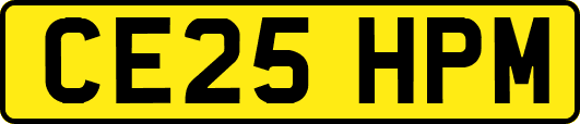 CE25HPM