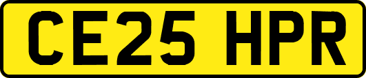 CE25HPR