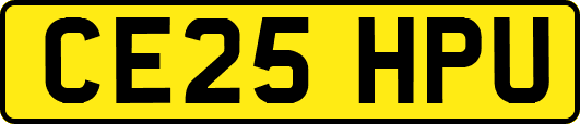 CE25HPU