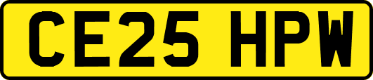 CE25HPW