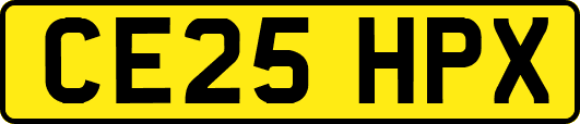 CE25HPX