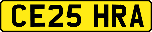 CE25HRA