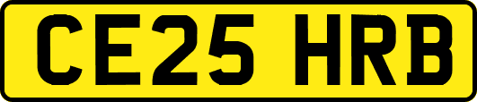 CE25HRB