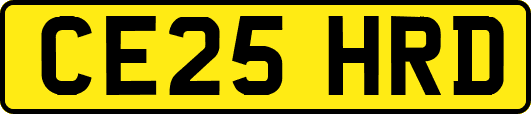 CE25HRD