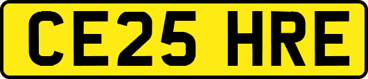 CE25HRE