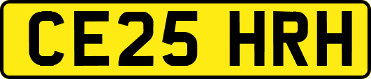 CE25HRH