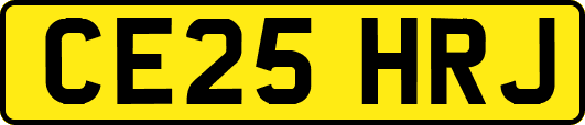 CE25HRJ