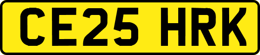 CE25HRK