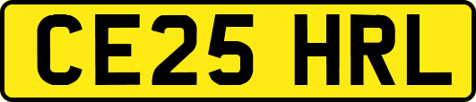 CE25HRL