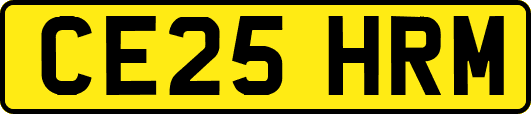 CE25HRM