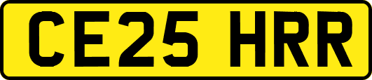 CE25HRR