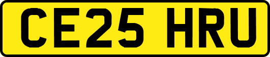 CE25HRU