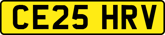 CE25HRV