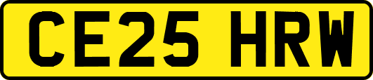 CE25HRW