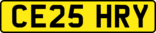 CE25HRY