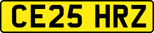 CE25HRZ