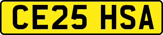 CE25HSA