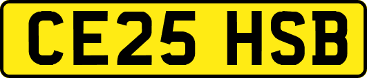 CE25HSB