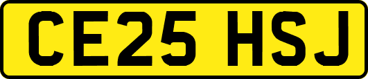 CE25HSJ