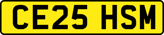 CE25HSM
