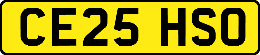 CE25HSO