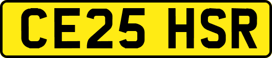 CE25HSR