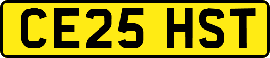 CE25HST