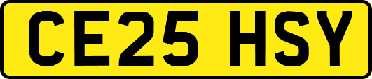 CE25HSY