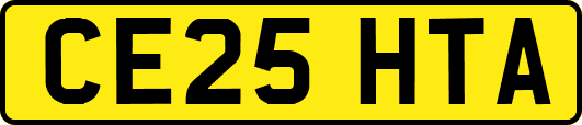 CE25HTA
