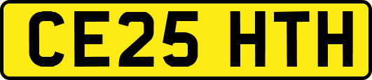 CE25HTH