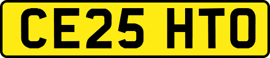 CE25HTO