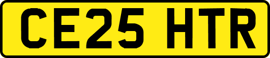 CE25HTR
