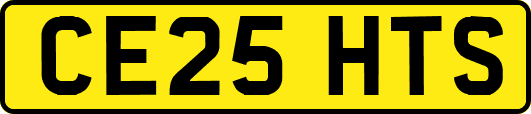 CE25HTS