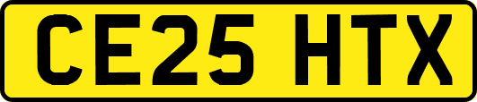 CE25HTX