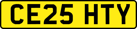 CE25HTY