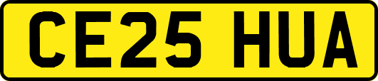CE25HUA