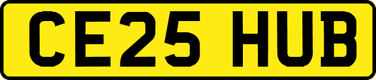 CE25HUB